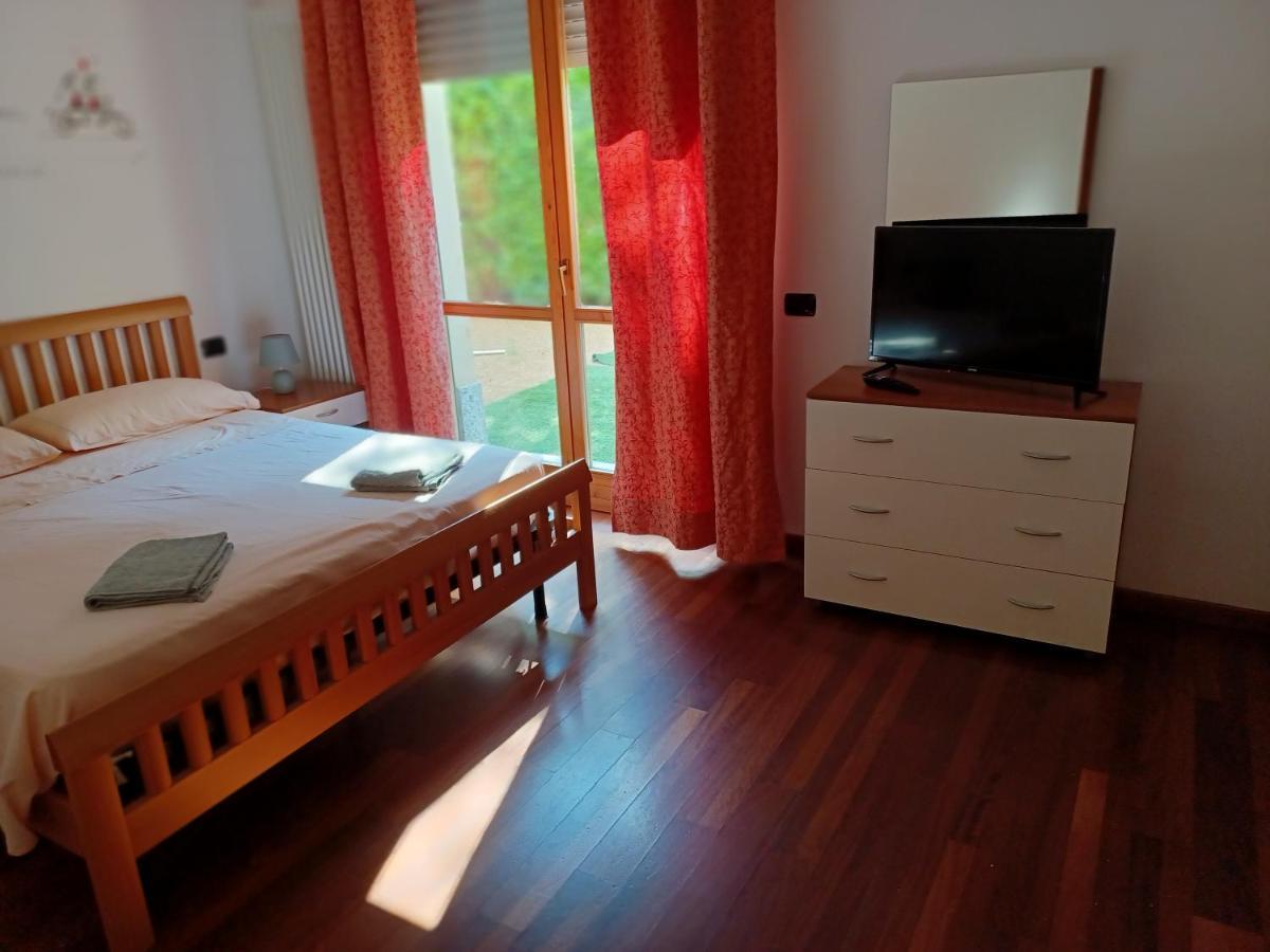 Appartement Il Giardino Di Caterina à Bergame Extérieur photo