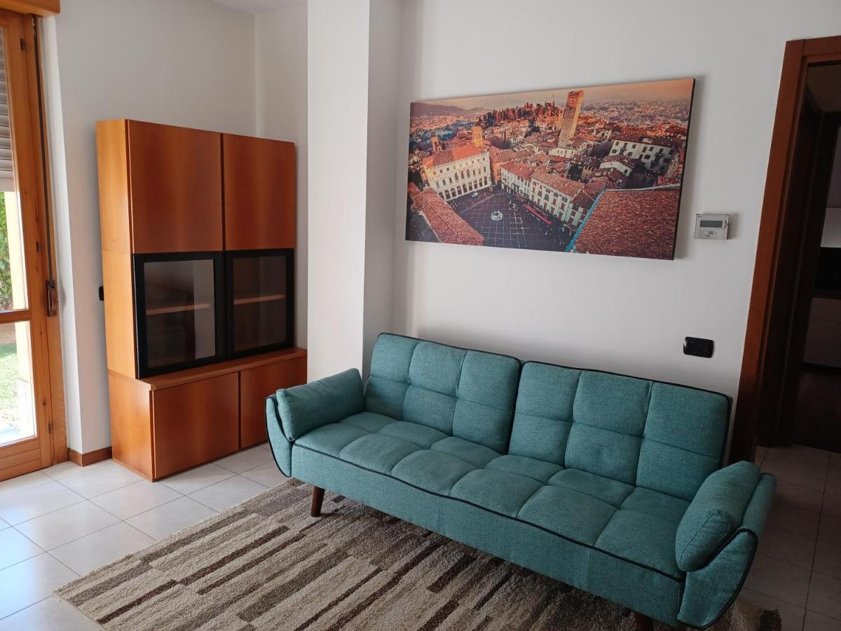 Appartement Il Giardino Di Caterina à Bergame Extérieur photo