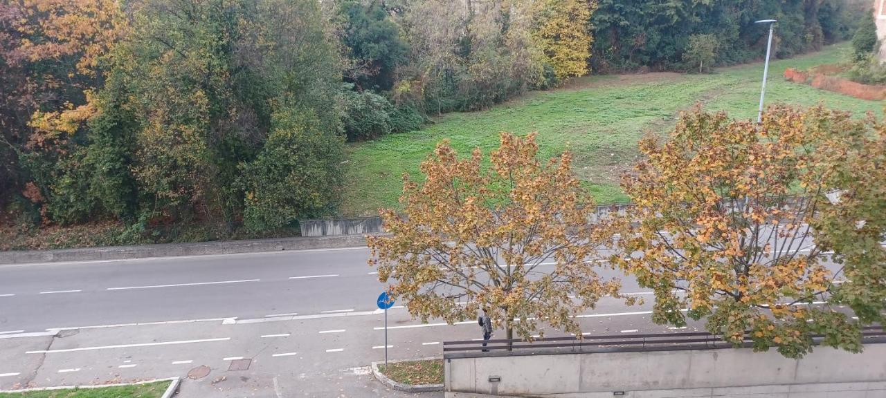 Appartement Il Giardino Di Caterina à Bergame Extérieur photo